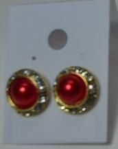 Brinco Vermelho
