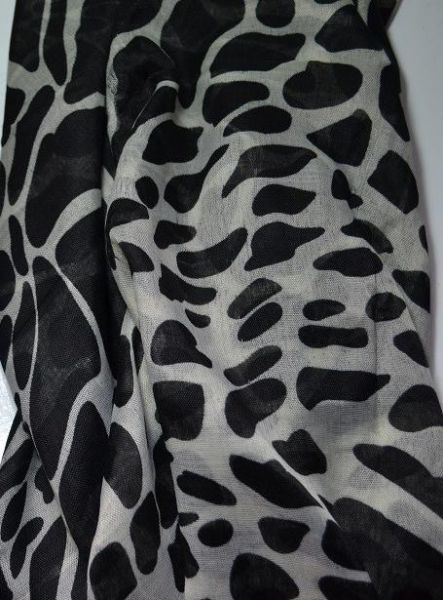 Echarpe Zebra