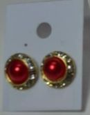Brinco Vermelho