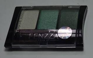 Kit Sombras Verde