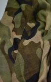 Echarpe Camuflado